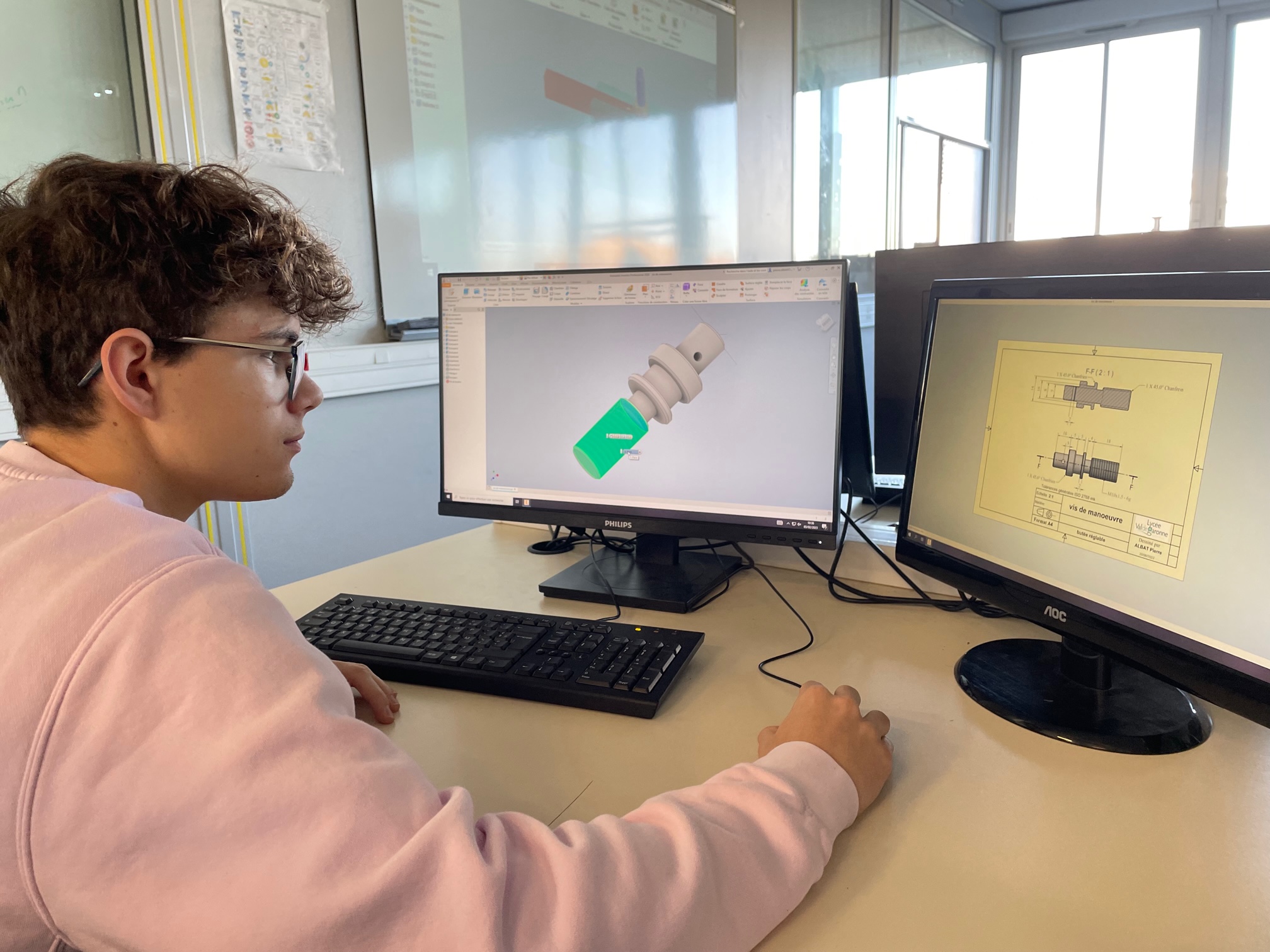 Recherches solutions technologiques