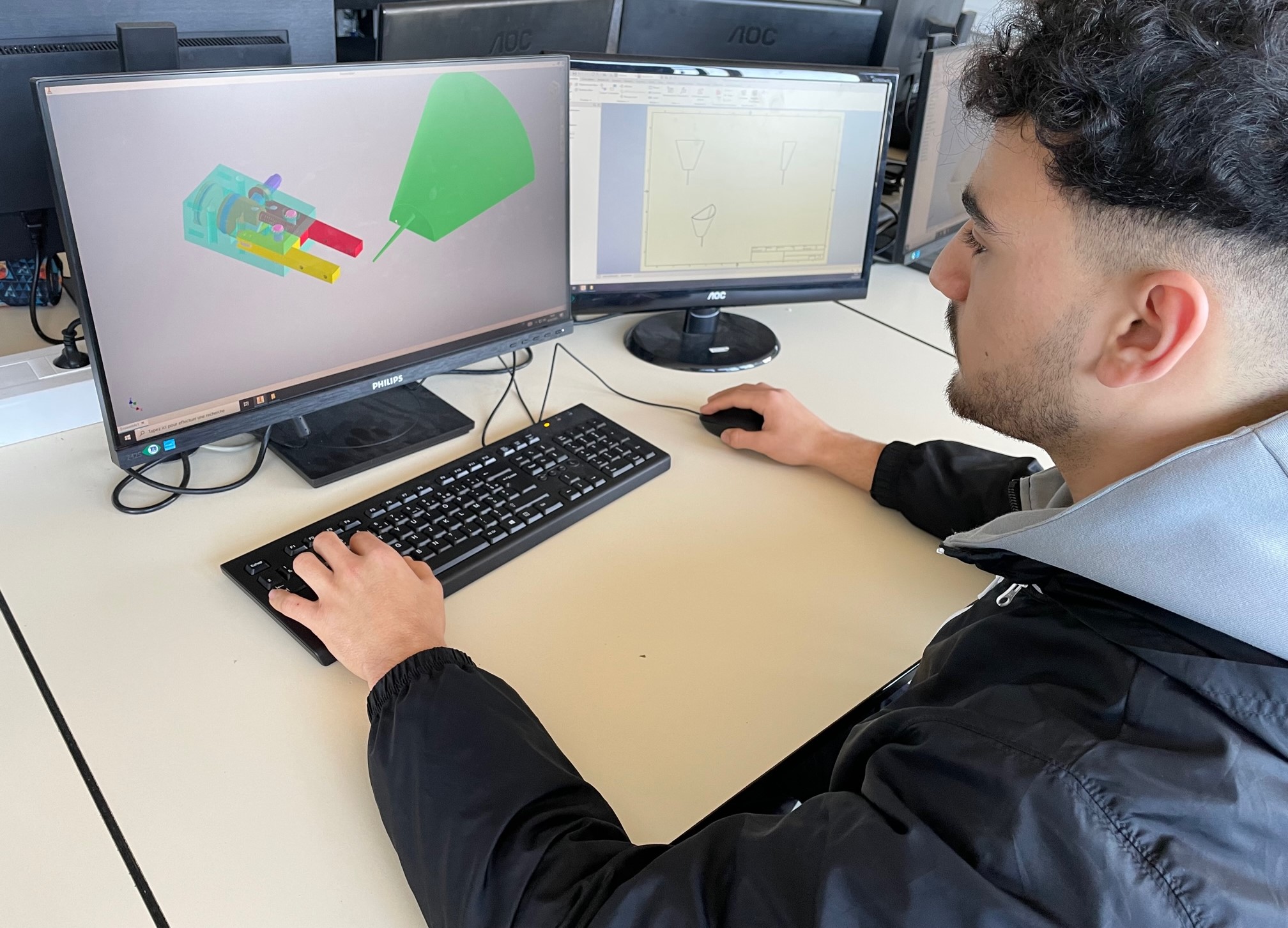 CAO Autodesk Inventor