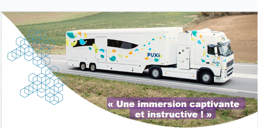 Immersion captivante au lycée !