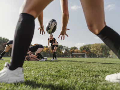 Section Sportive Rugby