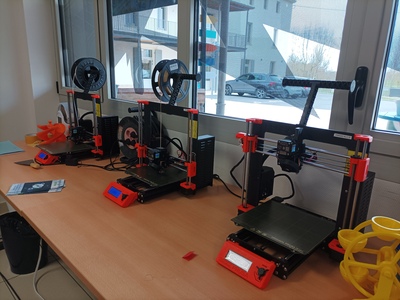 Ateliers en lien avec Tek Art