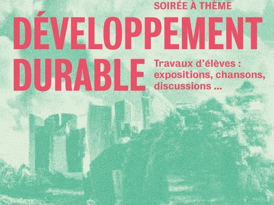 Des photos de la soirée des éco-délégués du 8 juin 2023