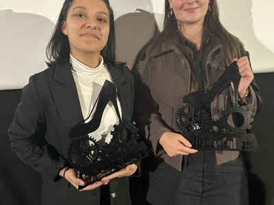 BTS CRSA : Industri'elles!