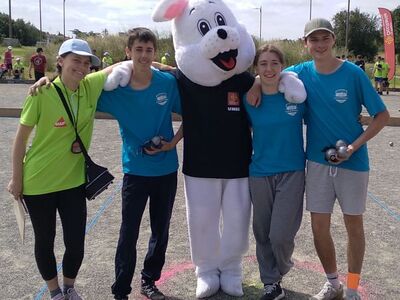 Championnat de France UNSS de pétanque