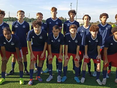 Section sportive Football - Equipe garçons