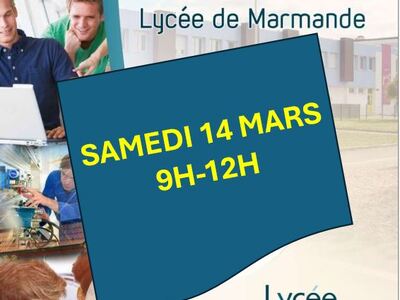 JOURNEE PORTES OUVERTES