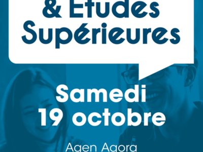 Salon Studyrama Agen 