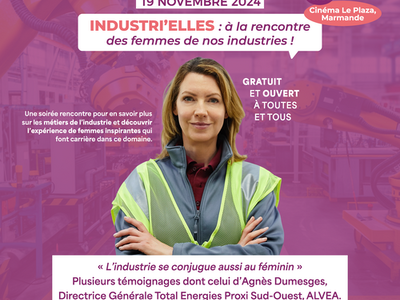 Industri'elles !